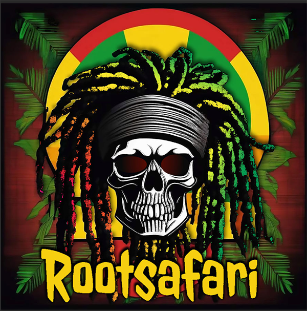 Rootsafari Band Splash Image